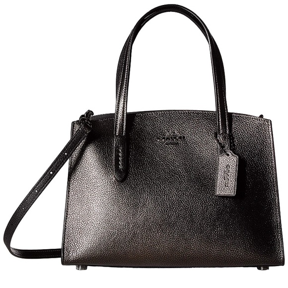 Coach Handbags - 💕NWT💕 COACH Charlie Carryall Tote Satchel